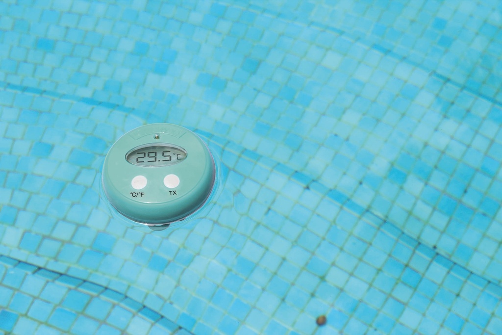 Kokido Draadloze Thermometer