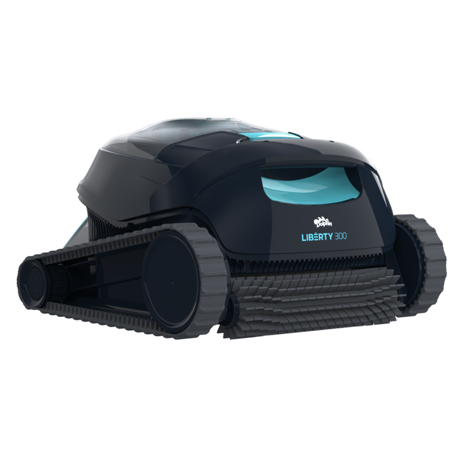 Dolphin Liberty 300 Draadloze Zwembadrobot