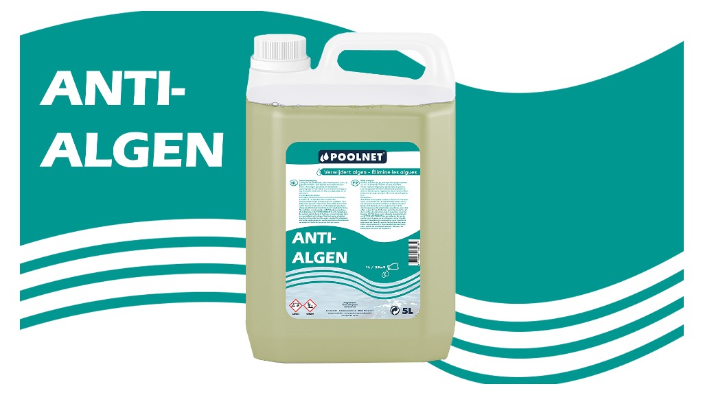 Algenbestrijding