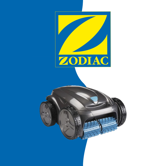 Herstelling Zodiac Robot