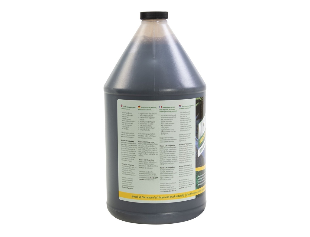 Microbe-Lift Sludge Away 4L