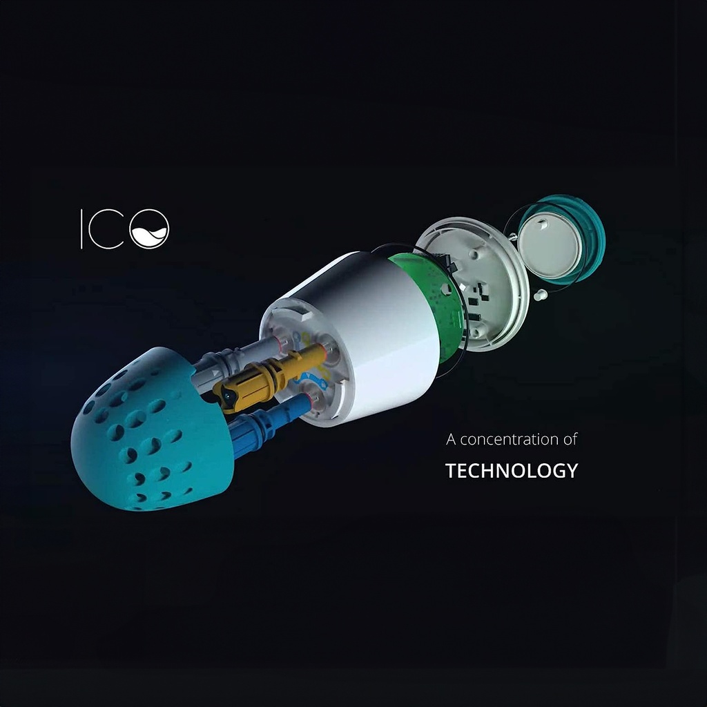 Ondilo ICO Pool Wifi + Bluetooth
