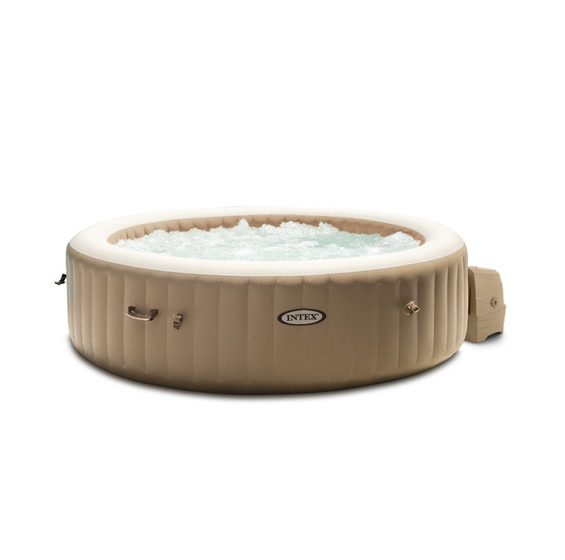 Intex Spa Bubbles 4P Sahara 196x71