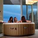 Intex Spa Bubbles 4P Sahara 196x71