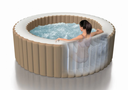 Intex Spa/Jacuzzi Bubbles 4P Sahara 196x71