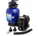 AquaTechnix Zandfilterset  (Zandfilter & Pomp)