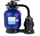 AquaTechnix Zandfilterset  (Zandfilter & Pomp)