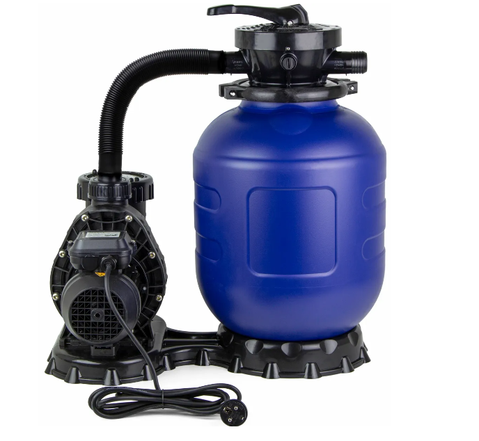 AquaTechnix Zandfilterset  (Zandfilter & Pomp)