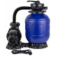 AquaTechnix Zandfilterset  (Zandfilter & Pomp)