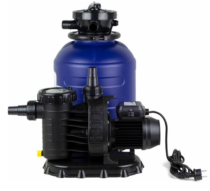 AquaTechnix Zandfilterset  (Zandfilter & Pomp)