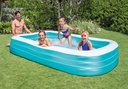 Intex Zwembad - Swim Center Family Pool