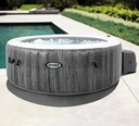 Intex Pure Spa Jacuzzi 4 Personen (⌀196cm)