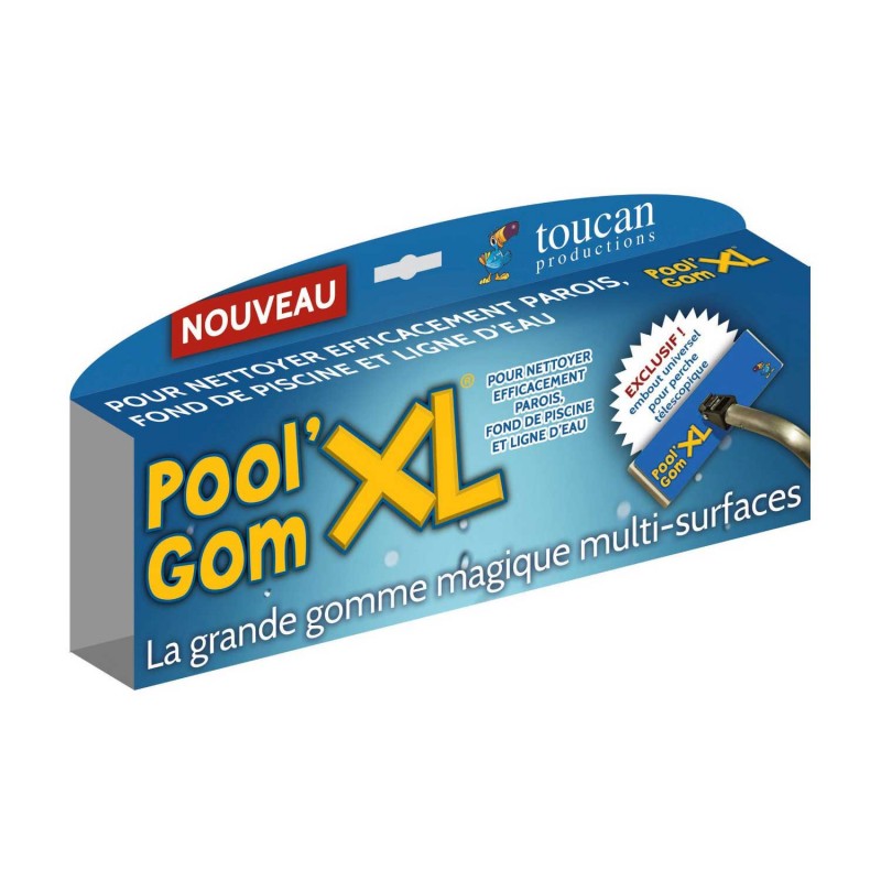 Pool Gom XL Navulling