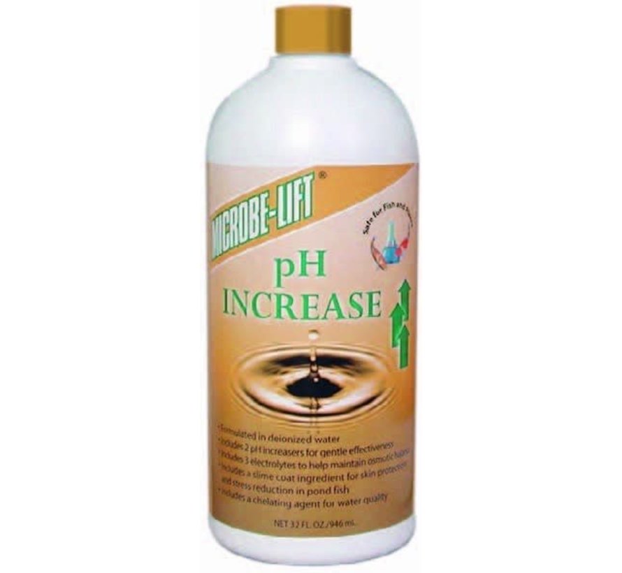 Microbe-Lift pH Increase 1L