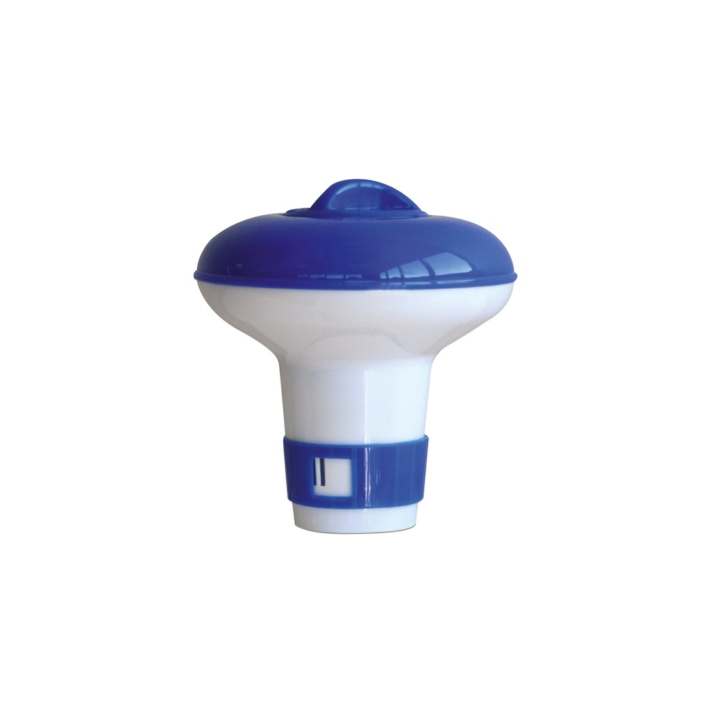 Chloordrijver - Drijver voor Chloor Tabletten Dosering