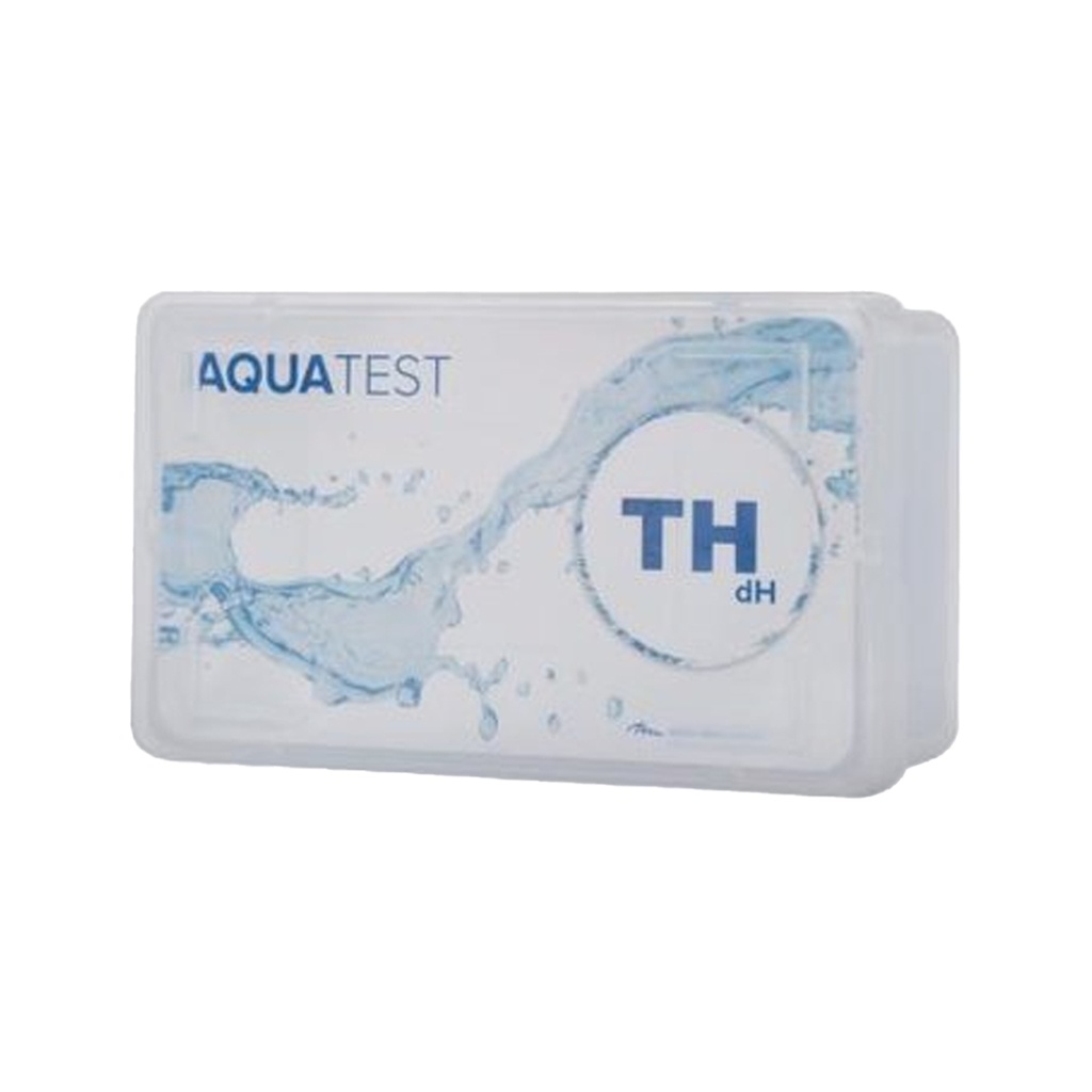 AquaTest TH - Test Waterhardheid