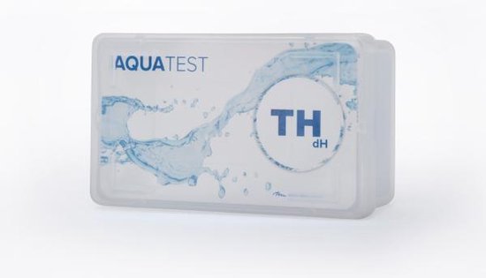 AquaTest TH - Test Waterhardheid