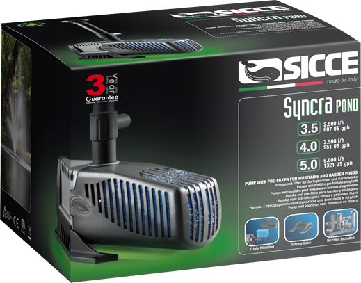 Sicce Syncrapond 3500