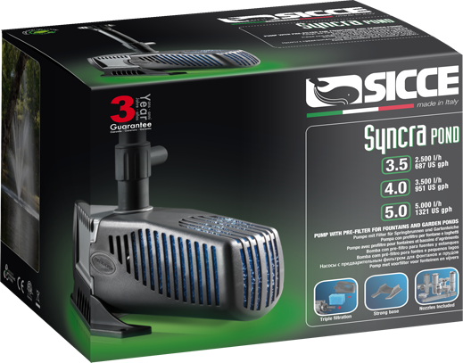 Sicce Syncrapond 4.0