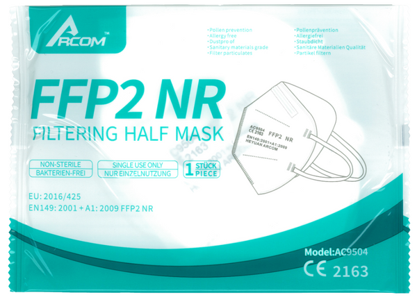 FPP2 Masque de bouche