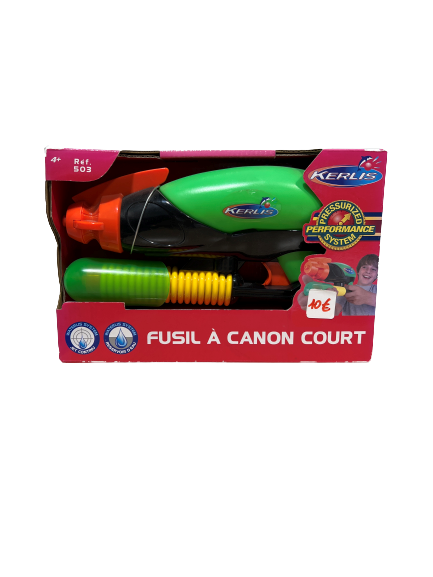 Kerlis Waterpistool