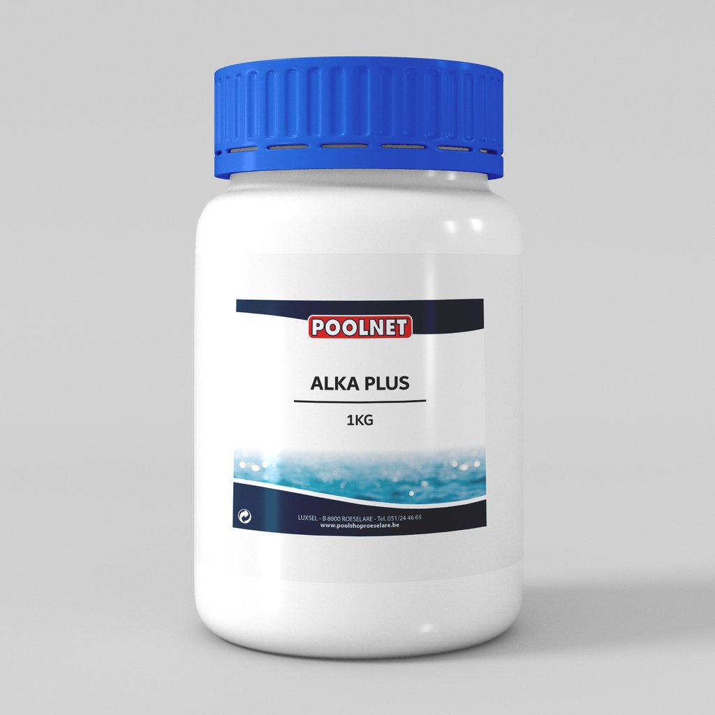 Alka Plus - Alkaliniteit Verhogen