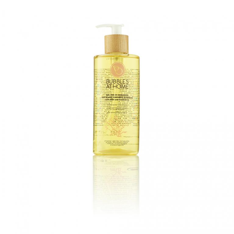 Bubbles At Home - Amandel Olie 500ML