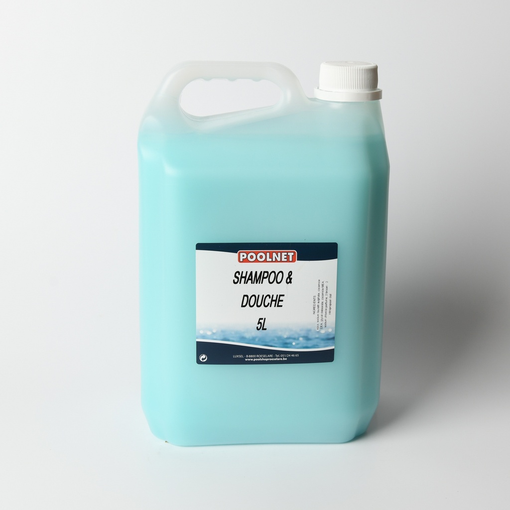 Shampoo & Douche 5L