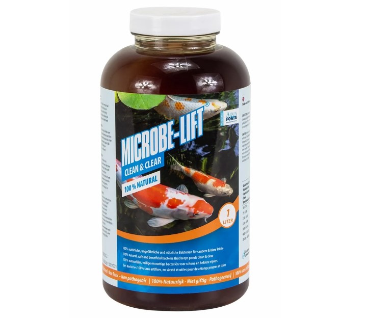 Microbe-Lift Clean & Clear 4L