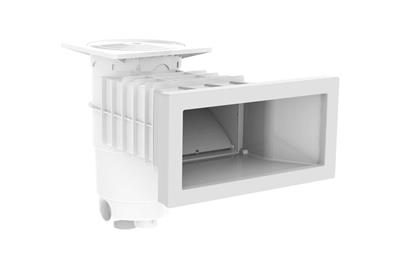 Skimmer A400 Wit - Beton