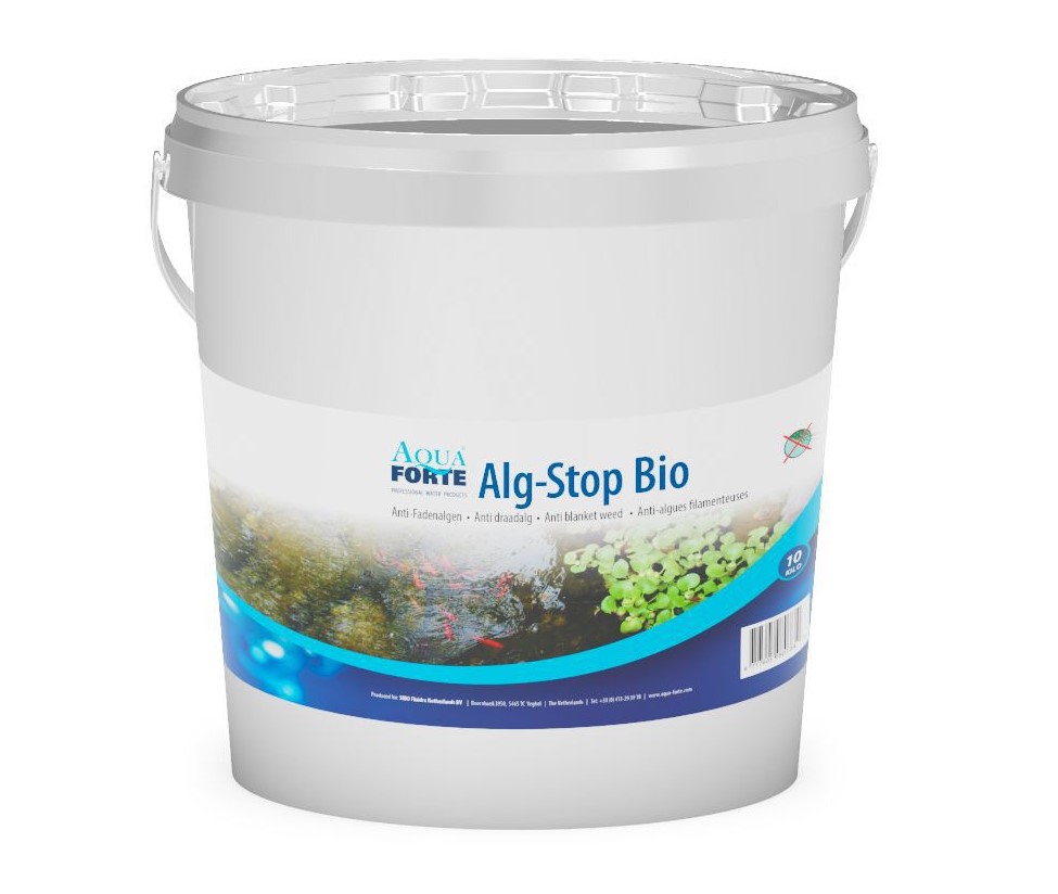 AquaForte Alg-Stop Bio - Algen Verwijderen (Zwem)Vijver