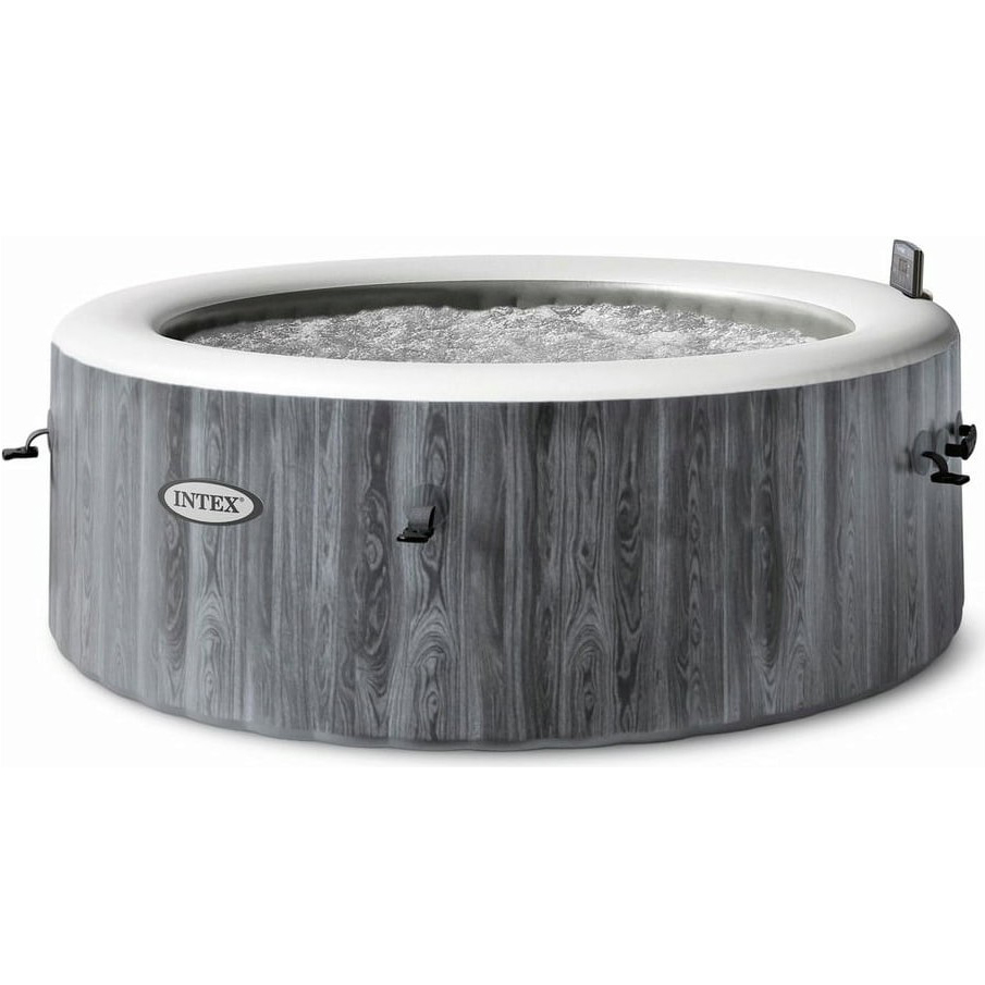 Intex Pure Spa Jacuzzi Greywood 4 personnes (⌀196cm)