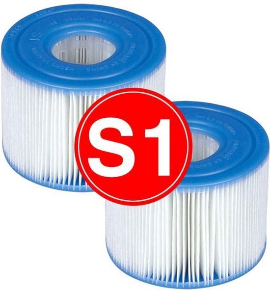 Cartouche de filtre Intex Pure Spa S1
