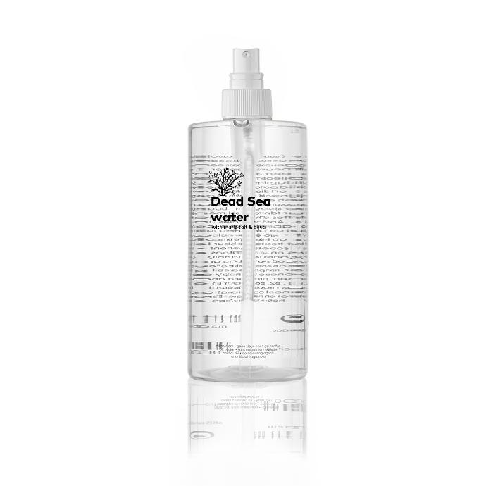 Eau de la Mer Morte 500ML - Bubbles At Home