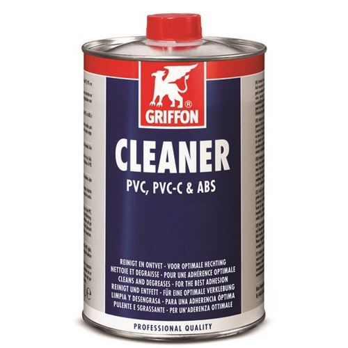 Griffon PVC Cleaner/Reiniger - 500 ml