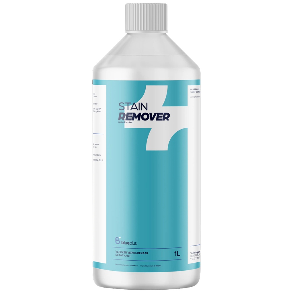 Blueplus Stain Remover 1KG - Vlekken Verwijderaar Zwembad