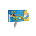 Toucan Pool Gom XL Schuurspons met houder