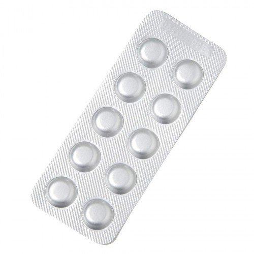 Reserve Test Tabletten Chloor DPD 1 (10 Pillen)