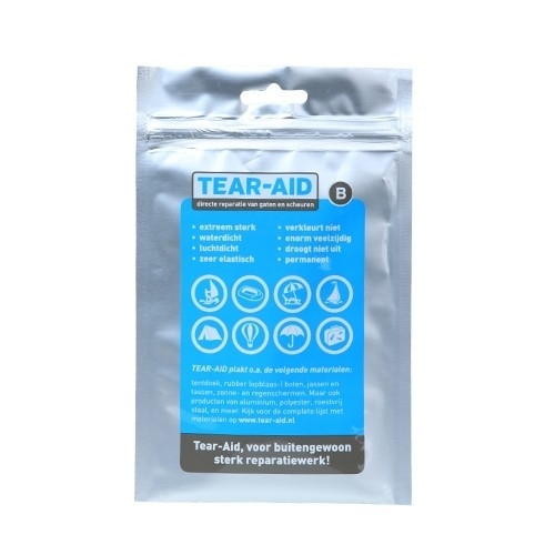 [9486] Tear-Aid Reparation