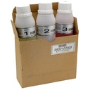 Kit de liquide d'étalonnage pH4/pH7