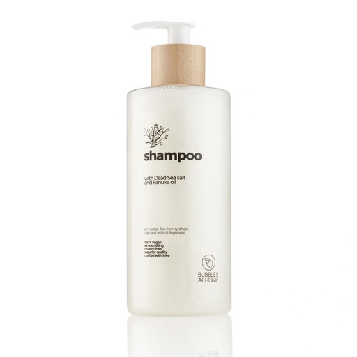 Bubbles At Home Shampoo 500ml