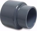 PVC Verloopmof/sok PN 16 - 63/50x50mm