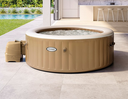 Intex Spa/Jacuzzi Bubbles 4P Sahara 196x71