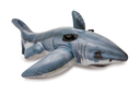 Intex Grote Witte Haai - Shark On-Ride 173 x 107 cm