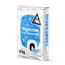 Qsalt Wegenzout - Strooizout 25KG (40 / Pallet)